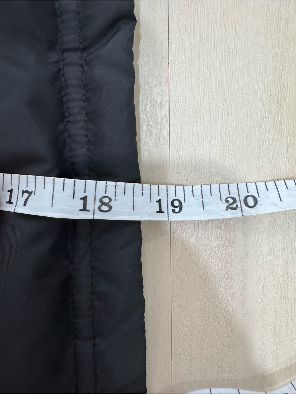 SKHOOP Down Quilted Black Insulated Skirt Women's Medium Gorpcore Outdoor - Picture 14 of 16